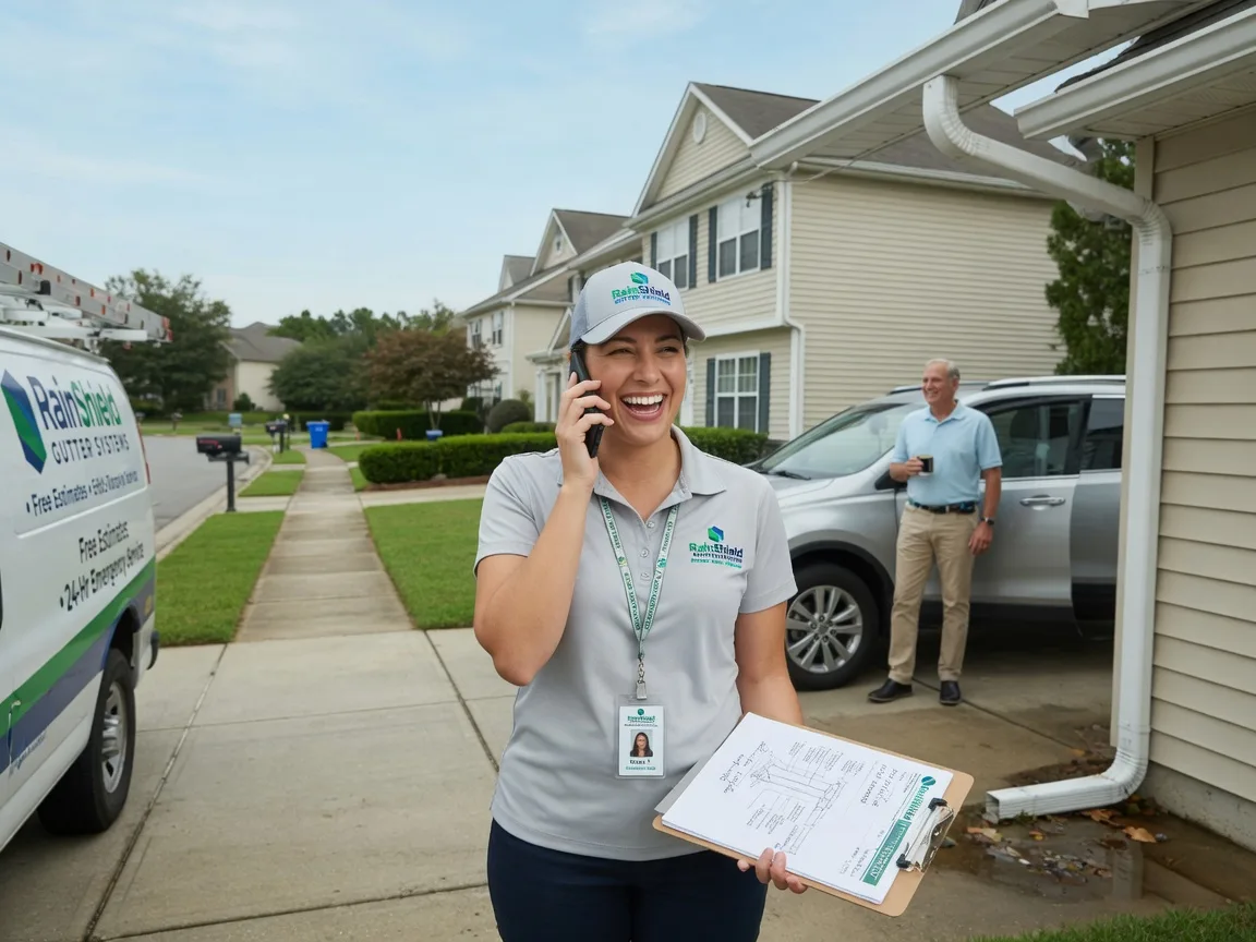 Gutter Installation Ransomville, NY FAQs